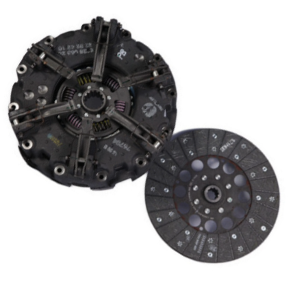 Power Up Your Tractor with CNH Genuine 82824210 Clutch Assembly with PTO Plate - 4 Pad | SafeSparesOnline